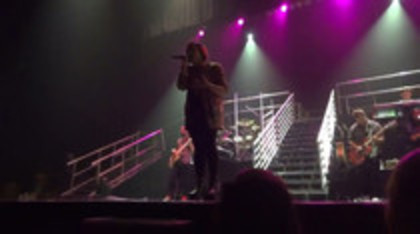 Demi Lovato - My Love is Like A Star - Soundcheck (535) - Demilush - My Love is Like A Star Soundcheck Part oo2