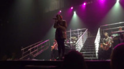 Demi Lovato - My Love is Like A Star - Soundcheck (540) - Demilush - My Love is Like A Star Soundcheck Part oo2