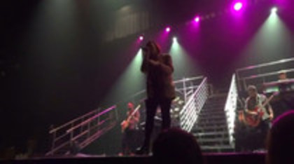 Demi Lovato - My Love is Like A Star - Soundcheck (549) - Demilush - My Love is Like A Star Soundcheck Part oo2