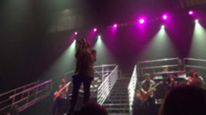Demi Lovato - My Love is Like A Star - Soundcheck (575)