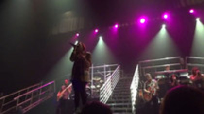 Demi Lovato - My Love is Like A Star - Soundcheck (585)