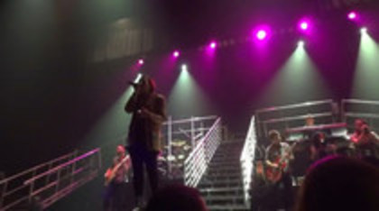 Demi Lovato - My Love is Like A Star - Soundcheck (591)