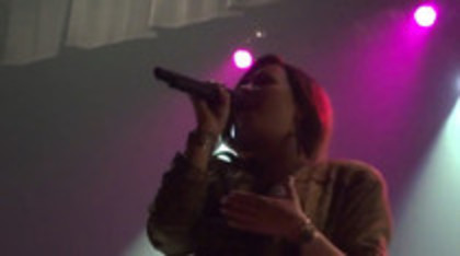 Demi Lovato - My Love is Like A Star - Soundcheck (519) - Demilush - My Love is Like A Star Soundcheck Part oo2