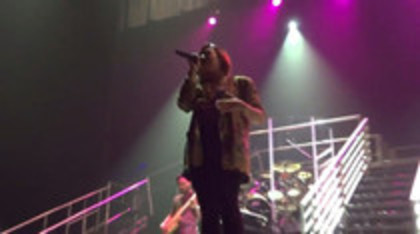 Demi Lovato - My Love is Like A Star - Soundcheck (524) - Demilush - My Love is Like A Star Soundcheck Part oo2