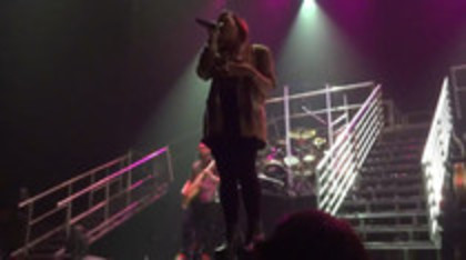 Demi Lovato - My Love is Like A Star - Soundcheck (526)