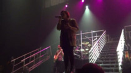 Demi Lovato - My Love is Like A Star - Soundcheck (533) - Demilush - My Love is Like A Star Soundcheck Part oo2