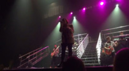 Demi Lovato - My Love is Like A Star - Soundcheck (553) - Demilush - My Love is Like A Star Soundcheck Part oo2