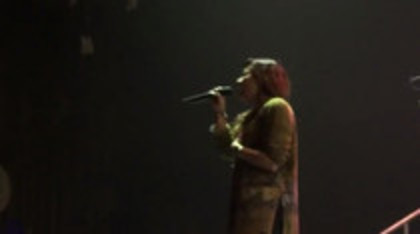 Demi Lovato - My Love is Like A Star - Soundcheck (974) - Demilush - My Love is Like A Star Soundcheck Part oo3