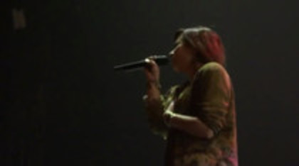 Demi Lovato - My Love is Like A Star - Soundcheck (976) - Demilush - My Love is Like A Star Soundcheck Part oo3