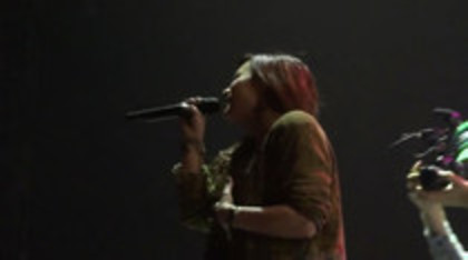 Demi Lovato - My Love is Like A Star - Soundcheck (979) - Demilush - My Love is Like A Star Soundcheck Part oo3