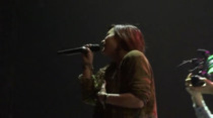 Demi Lovato - My Love is Like A Star - Soundcheck (979)