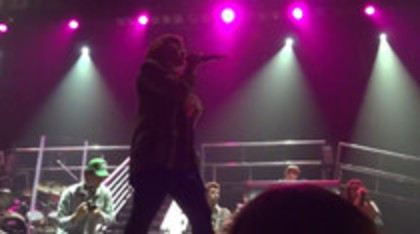 Demi Lovato - My Love is Like A Star - Soundcheck (1067) Demi Lovato - My Love is Like A Star - Soundcheck (1067)