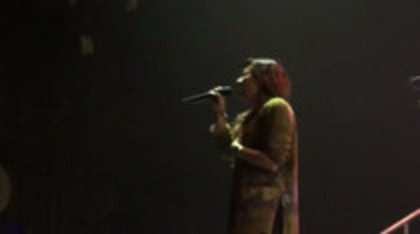 Demi Lovato - My Love is Like A Star - Soundcheck (974) Demi Lovato - My Love is Like A Star - Soundcheck (974)