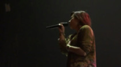 Demi Lovato - My Love is Like A Star - Soundcheck (976) Demi Lovato - My Love is Like A Star - Soundcheck (976)