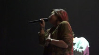 Demi Lovato - My Love is Like A Star - Soundcheck (982) Demi Lovato - My Love is Like A Star - Soundcheck (982)