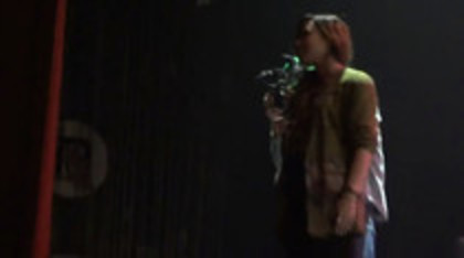 Demi Lovato - My Love is Like A Star - Soundcheck (1032)