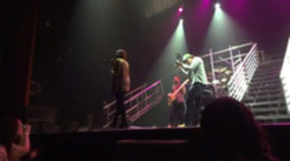 Demi Lovato - My Love is Like A Star - Soundcheck (967)