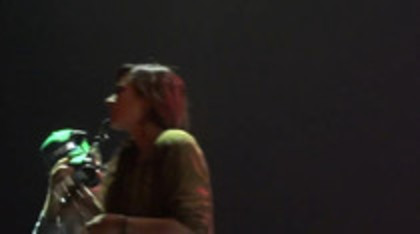 Demi Lovato - My Love is Like A Star - Soundcheck (996) Demi Lovato - My Love is Like A Star - Soundcheck (996)