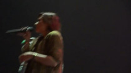 Demi Lovato - My Love is Like A Star - Soundcheck (997) Demi Lovato - My Love is Like A Star - Soundcheck (997)