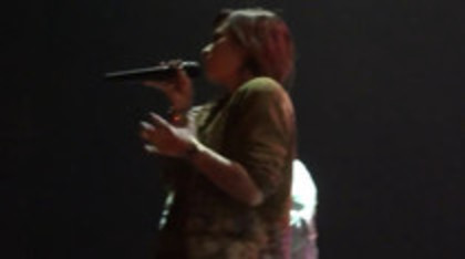 Demi Lovato - My Love is Like A Star - Soundcheck (998) Demi Lovato - My Love is Like A Star - Soundcheck (998)