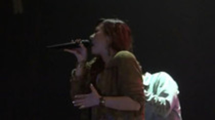 Demi Lovato - My Love is Like A Star - Soundcheck (1001) Demi Lovato - My Love is Like A Star - Soundcheck (1001)