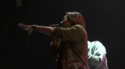 Demi Lovato - My Love is Like A Star - Soundcheck (1005) Demi Lovato - My Love is Like A Star - Soundcheck (1005)