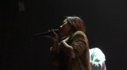 Demi Lovato - My Love is Like A Star - Soundcheck (1010) Demi Lovato - My Love is Like A Star - Soundcheck (1010)