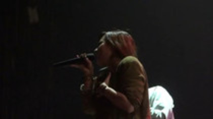 Demi Lovato - My Love is Like A Star - Soundcheck (1012) Demi Lovato - My Love is Like A Star - Soundcheck (1012)