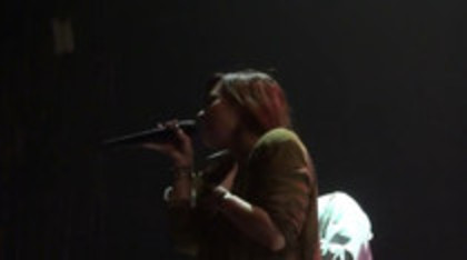 Demi Lovato - My Love is Like A Star - Soundcheck (1013) Demi Lovato - My Love is Like A Star - Soundcheck (1013)
