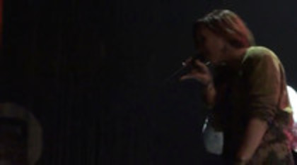 Demi Lovato - My Love is Like A Star - Soundcheck (1030) Demi Lovato - My Love is Like A Star - Soundcheck (1030)