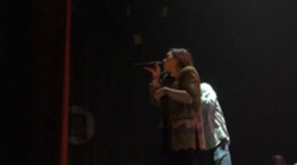 Demi Lovato - My Love is Like A Star - Soundcheck (1043) Demi Lovato - My Love is Like A Star - Soundcheck (1043)