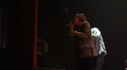 Demi Lovato - My Love is Like A Star - Soundcheck (1047) Demi Lovato - My Love is Like A Star - Soundcheck (1047)