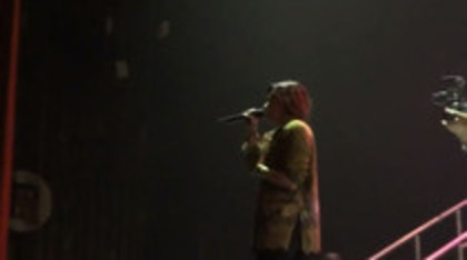 Demi Lovato - My Love is Like A Star - Soundcheck (973) Demi Lovato - My Love is Like A Star - Soundcheck (973)