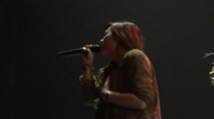 Demi Lovato - My Love is Like A Star - Soundcheck (978) Demi Lovato - My Love is Like A Star - Soundcheck (978)