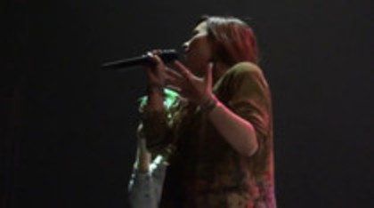 Demi Lovato - My Love is Like A Star - Soundcheck (984) Demi Lovato - My Love is Like A Star - Soundcheck (984)