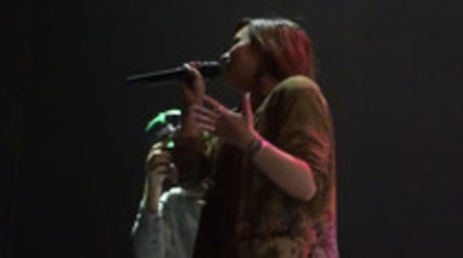 Demi Lovato - My Love is Like A Star - Soundcheck (985) Demi Lovato - My Love is Like A Star - Soundcheck (985)