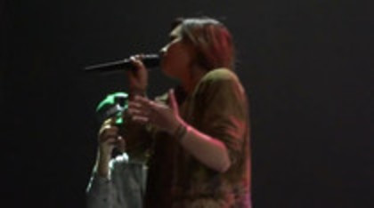 Demi Lovato - My Love is Like A Star - Soundcheck (986) Demi Lovato - My Love is Like A Star - Soundcheck (986)