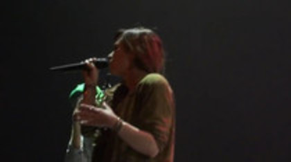 Demi Lovato - My Love is Like A Star - Soundcheck (987) Demi Lovato - My Love is Like A Star - Soundcheck (987)