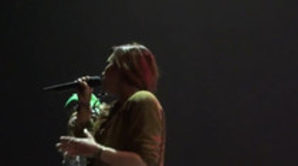 Demi Lovato - My Love is Like A Star - Soundcheck (988) Demi Lovato - My Love is Like A Star - Soundcheck (988)