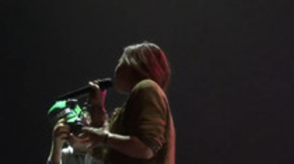 Demi Lovato - My Love is Like A Star - Soundcheck (991) Demi Lovato - My Love is Like A Star - Soundcheck (991)