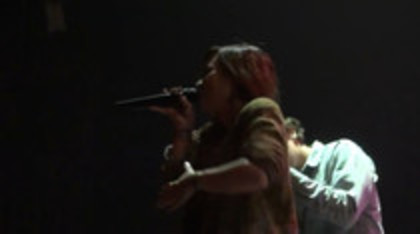 Demi Lovato - My Love is Like A Star - Soundcheck (1002) Demi Lovato - My Love is Like A Star - Soundcheck (1002)