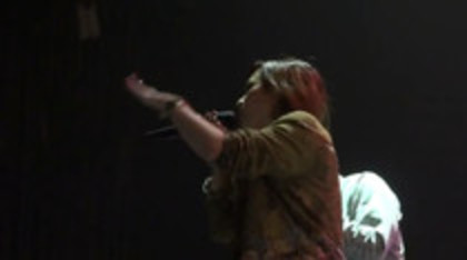 Demi Lovato - My Love is Like A Star - Soundcheck (1008) Demi Lovato - My Love is Like A Star - Soundcheck (1008)