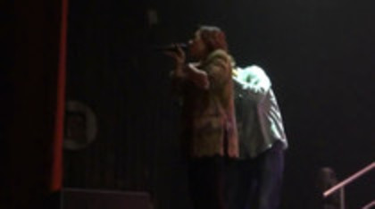 Demi Lovato - My Love is Like A Star - Soundcheck (1038) Demi Lovato - My Love is Like A Star - Soundcheck (1038)
