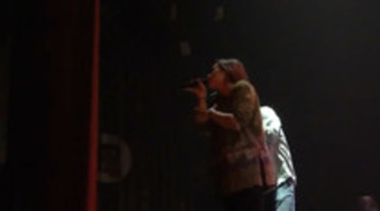 Demi Lovato - My Love is Like A Star - Soundcheck (1045) Demi Lovato - My Love is Like A Star - Soundcheck (1045)
