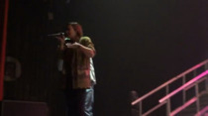Demi Lovato - My Love is Like A Star - Soundcheck (1050) Demi Lovato - My Love is Like A Star - Soundcheck (1050)