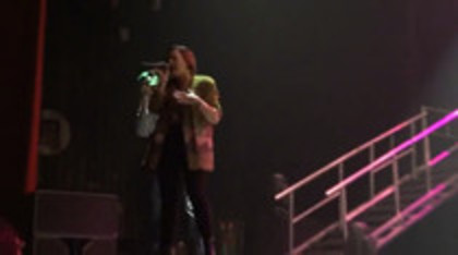 Demi Lovato - My Love is Like A Star - Soundcheck (1051) Demi Lovato - My Love is Like A Star - Soundcheck (1051)