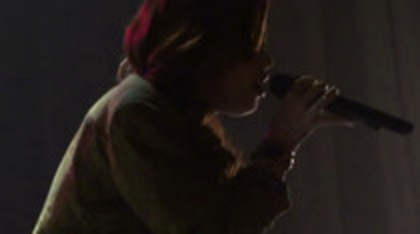 Demi Lovato - My Love is Like A Star - Soundcheck (1475) - Demilush - My Love is Like A Star Soundcheck Part oo4