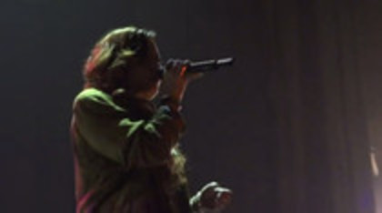 Demi Lovato - My Love is Like A Star - Soundcheck (1502) - Demilush - My Love is Like A Star Soundcheck Part oo4