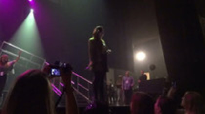 Demi Lovato - My Love is Like A Star - Soundcheck (1512) - Demilush - My Love is Like A Star Soundcheck Part oo4