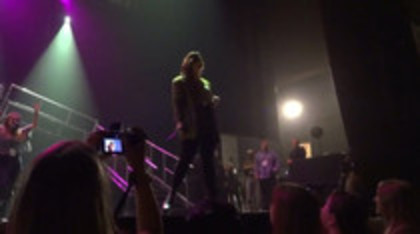 Demi Lovato - My Love is Like A Star - Soundcheck (1514) - Demilush - My Love is Like A Star Soundcheck Part oo4